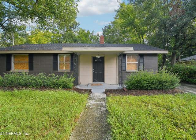 Property at 1853 W 9th St, Jacksonville, FL 32209, 3 beds, 1 bath
