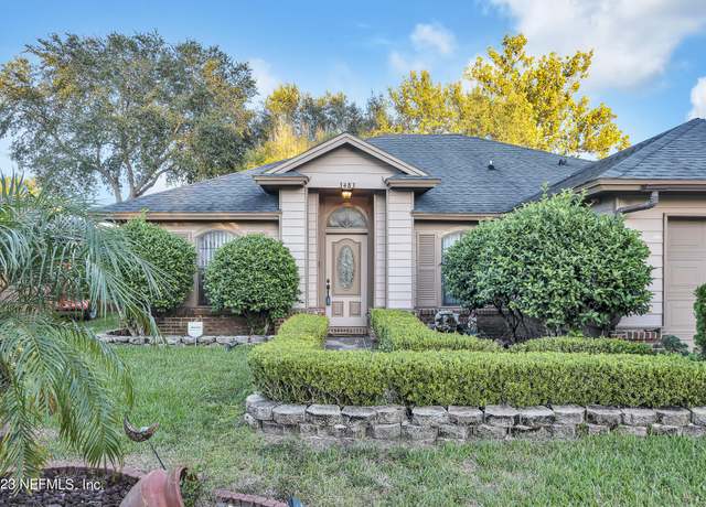 Property at 3483 Wentworth Cir W, Jacksonville, FL 32277, 4 beds, 2 baths