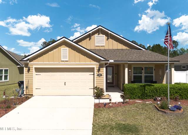 Property at 4128 Spring Creek Ln, Middleburg, FL 32068, 3 beds, 2 baths