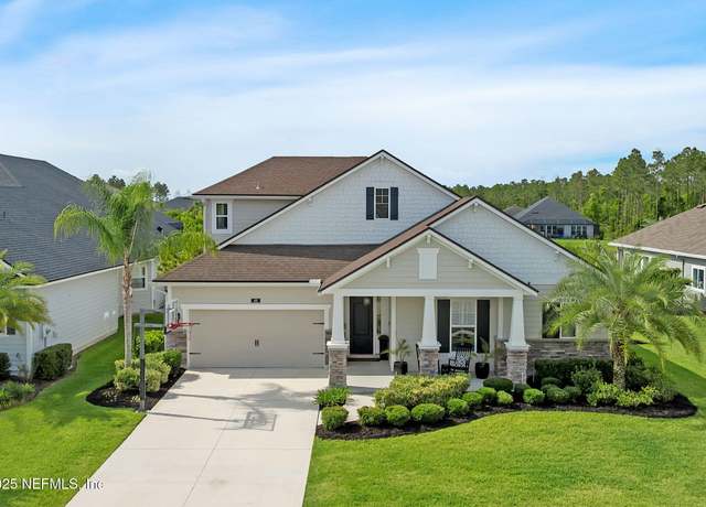 Property at 61 Sunburst Ct, Ponte Vedra, FL 32081, 5 beds, 4 baths