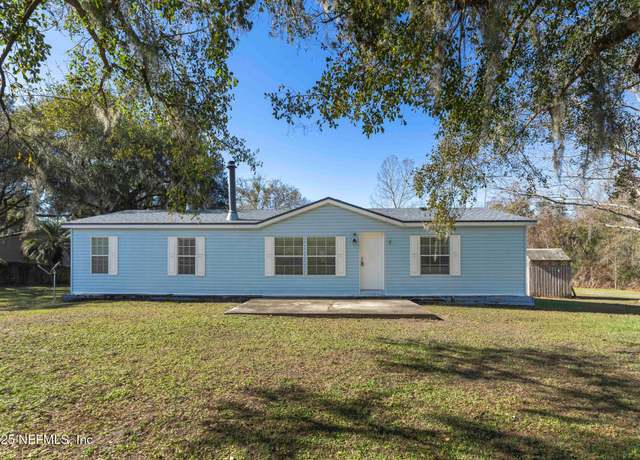 Property at 3396 Dixie Dr, Middleburg, FL 32068, 3 beds, 2 baths