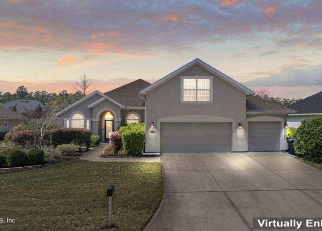 Property at 1121 Westfield Way, St. Augustine, FL 32095, 5 beds, 3 baths