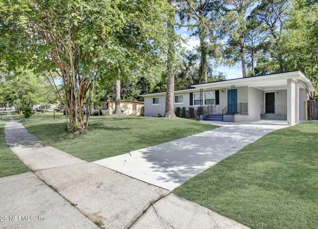 Property at 2333 Palmdale St, Jacksonville, FL 32208, 3 beds, 2 baths
