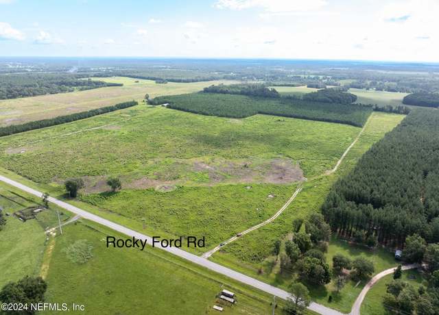 Property at VACANT88 NE Rocky Ford Rd, Madison, FL 32340