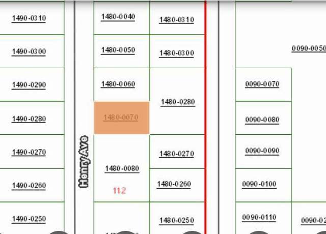 Property at 0000 Henry Ave, Florahome, FL 32140