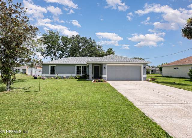 Property at 8 Sea Shark Path, Palm Coast, FL 32164, 3 beds, 2 baths