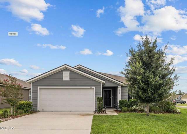 Property at 2466 Cold Stream Ln, Green Cove Springs, FL 32043, 3 beds, 2 baths