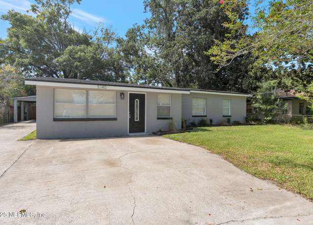 Property at 5140 Columbus Ave, Jacksonville, FL 32254, 3 beds, 1 bath