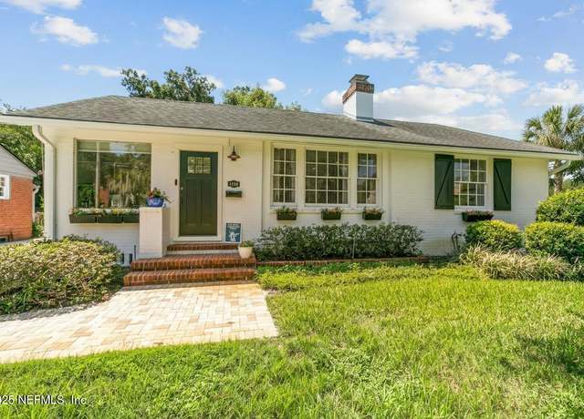 Property at 1706 Lorimier Rd, Jacksonville, FL 32207, 3 beds, 1 bath