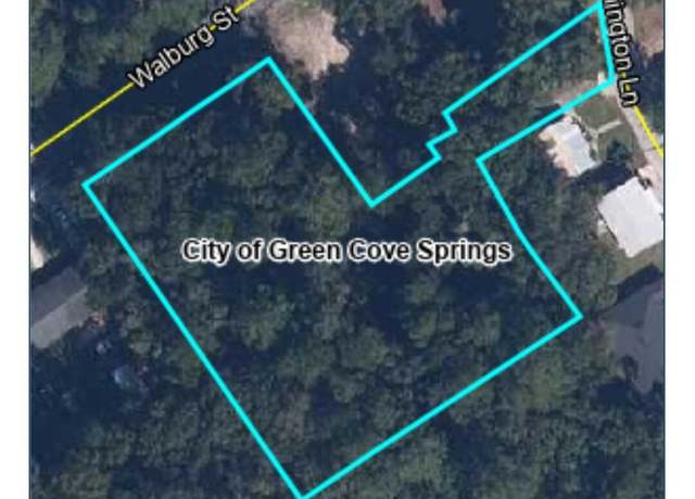 Property at 0 Walburg St, Green Cove Springs, FL 32043