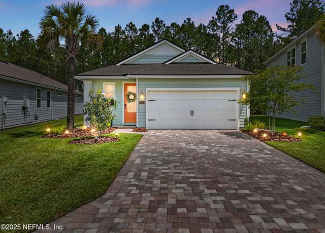 Property at 291 Greenway Ln, St. Augustine, FL 32092, 3 beds, 2 baths