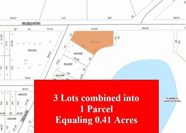Property at 299 Flamingo Blvd, Interlachen, FL 32148