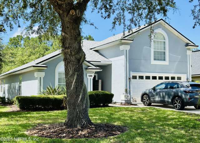 Property at 1200 Springhealth Ct, St. Augustine, FL 32092, 5 beds, 3 baths