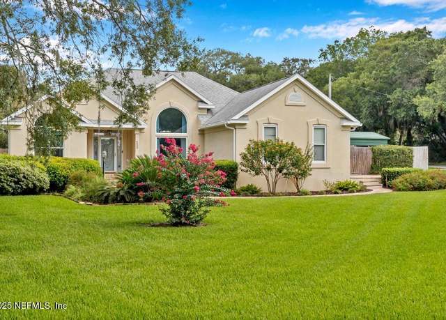 Property at 4800 Shore Dr, St. Augustine South, FL 32086, 3 beds, 2 baths