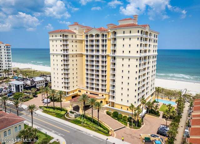 Property at 1031 1st St S #1202, Jacksonville Beach, FL 32250, 4 beds, 4.5 baths