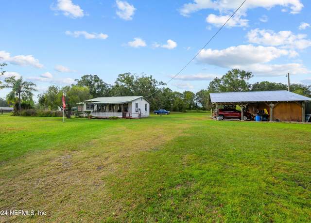 Property at 521 State Rd 207, East Palatka, FL 32131, 2 beds, 1 bath