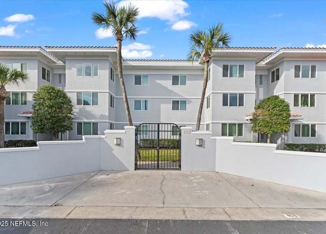 Property at 201 10th Ave N #206N, Jacksonville Beach, FL 32250, 2 beds, 2 baths