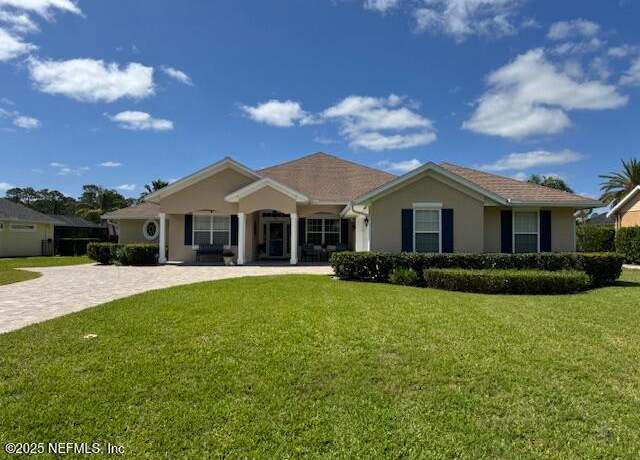 Property at 189 Moses Creek Blvd, St. Augustine, FL 32086, 4 beds, 3.5 baths