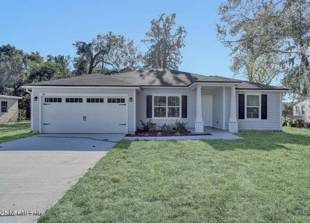 Property at 1706 Wofford Ave, Jacksonville, FL 32218, 4 beds, 2 baths