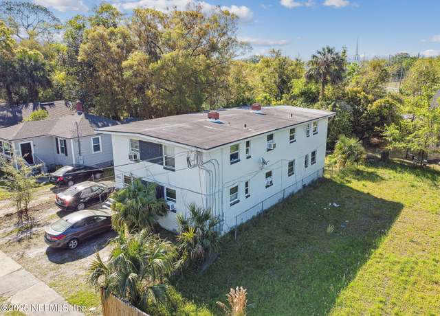Property at 1352 W 30th St, Jacksonville, FL 32209, 8 beds