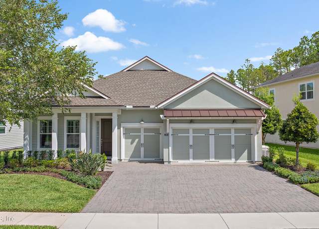Property at 302 Freshwater Dr, St. Johns, FL 32259, 3 beds, 2.5 baths