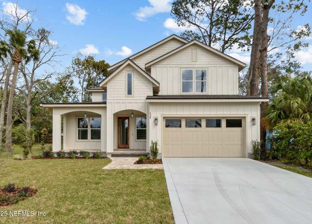 Property at 424 S 3rd St, Fernandina Beach, FL 32034, 4 beds, 3 baths