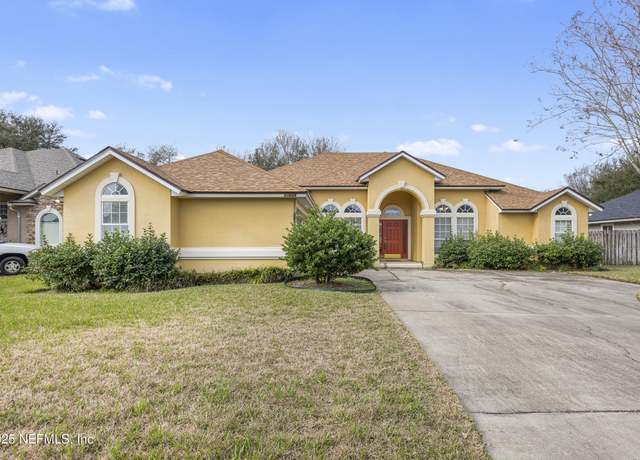 Property at 14628 Bradley Max Ct, Jacksonville, FL 32218, 4 beds, 3 baths