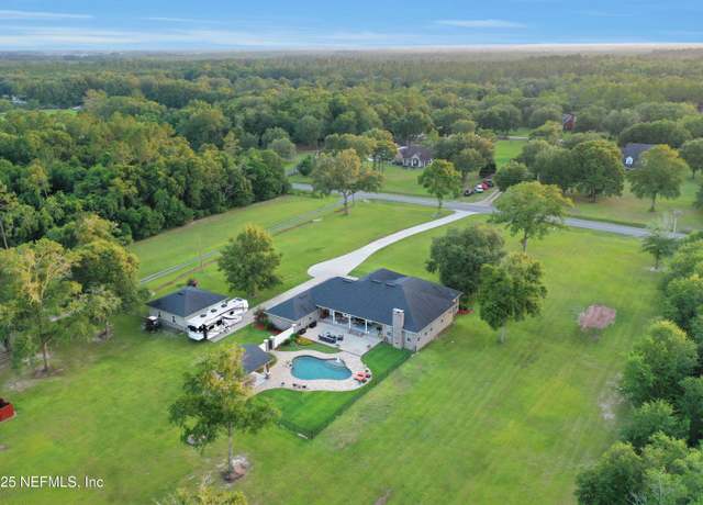 Property at 13609 Bob Burnsed Rd, Glen St. Mary, FL 32040, 4 beds, 4 baths