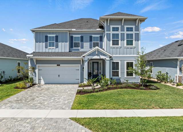 Property at 97 Lily Landing Dr, St. Augustine, FL 32092, 4 beds, 3 baths