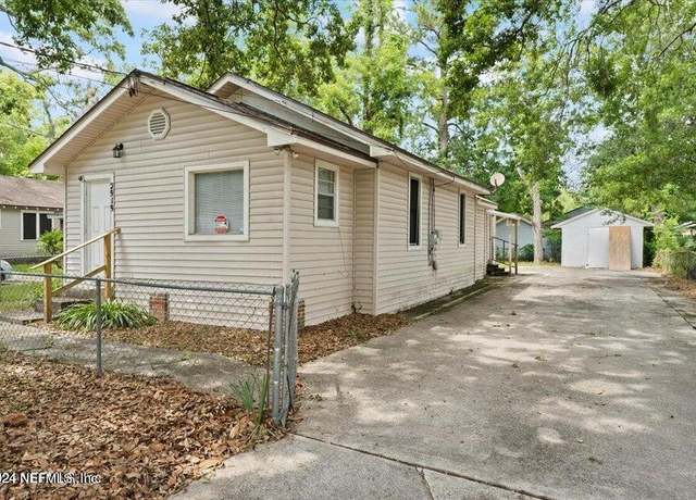 Property at 2919 Dignan St, Jacksonville, FL 32254, 3 beds, 1 bath