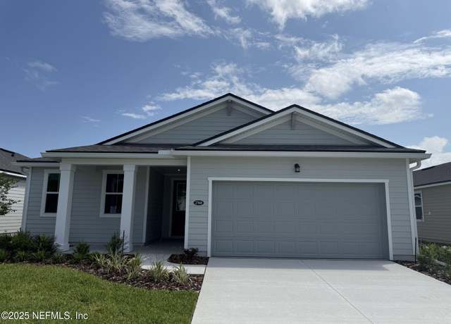 Property at 2760 Beautyberry Ln, Green Cove Springs, FL 32043, 4 beds, 3 baths