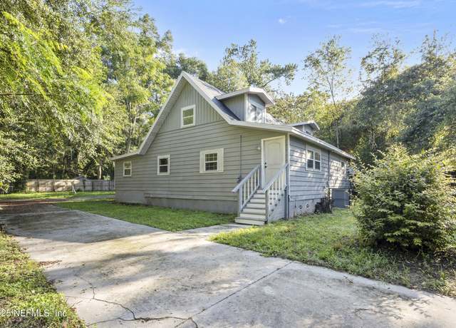 Property at 2435 S Pine Estates Rd, Jacksonville, FL 32218, 4 beds, 2 baths
