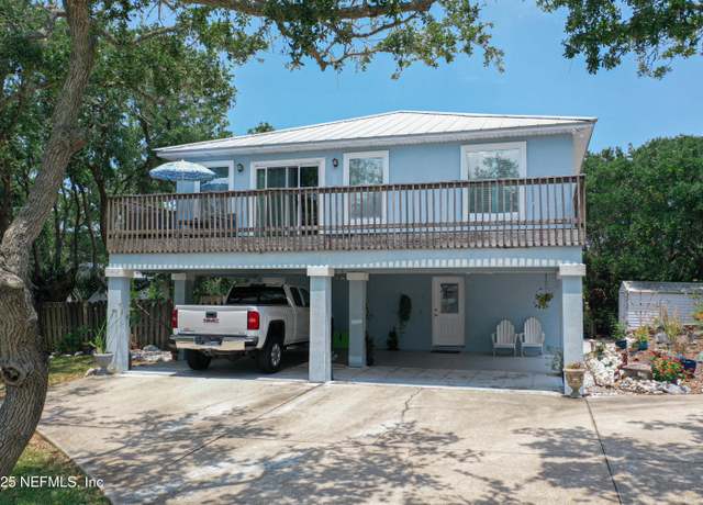 Property at 316 Boating Club Rd, St. Augustine, FL 32084, 3 beds, 2 baths