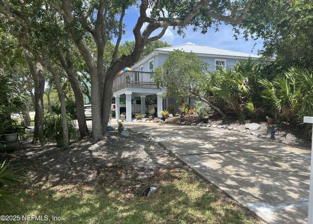 Property at 316 Boating Club Rd, St. Augustine, FL 32084, 3 beds, 2 baths