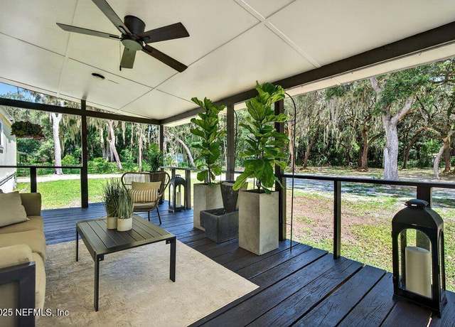 Property at 361 Coopers Cove Rd, St. Augustine, FL 32095, 3 beds, 2 baths