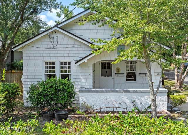 Property at 1608 Talbot Ave, Jacksonville, FL 32205, 3 beds, 1 bath
