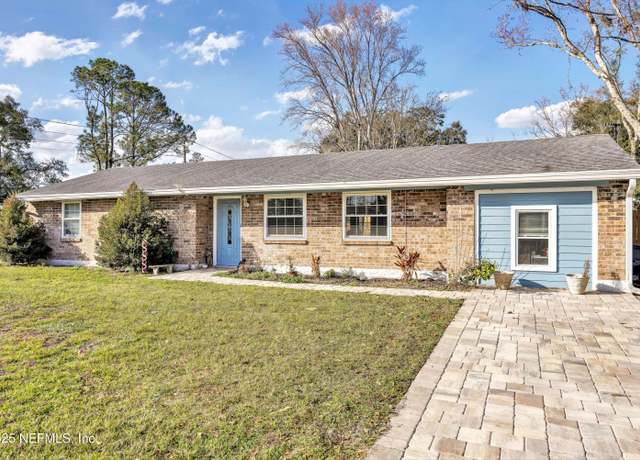 Property at 2823 Tanglewood Blvd, Orange Park, FL 32065, 3 beds, 2 baths