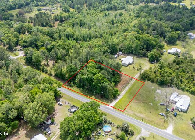 Property at 00 NW Cr 229a, Starke, FL 32091