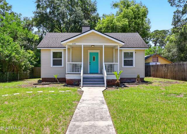 Property at 3120 Ernest St, Jacksonville, FL 32205, 3 beds, 1 bath
