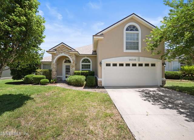Property at 96316 Ridgewood Cir, Fernandina Beach, FL 32034, 4 beds, 3 baths