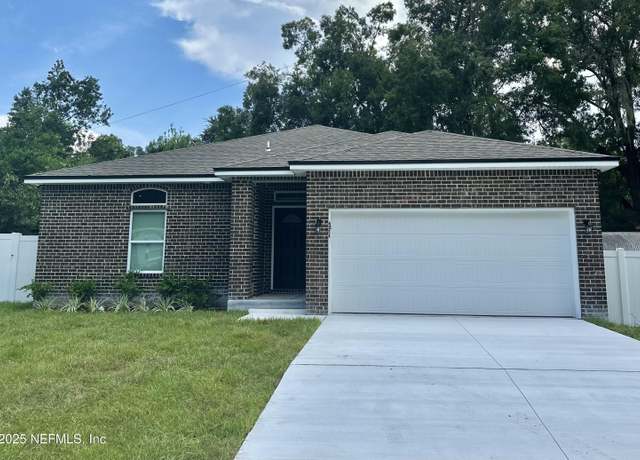 Property at 4510 Detaille Dr, Jacksonville, FL 32209, 3 beds, 2 baths