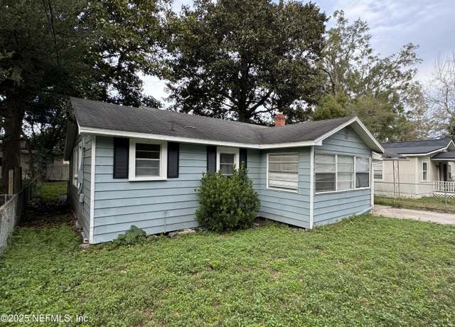 Property at 2341 2nd Ave, Jacksonville, FL 32208, 3 beds, 1 bath