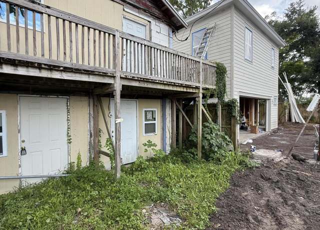Property at 1338 Ionia St, Jacksonville, FL 32206, 4 beds, 2 baths