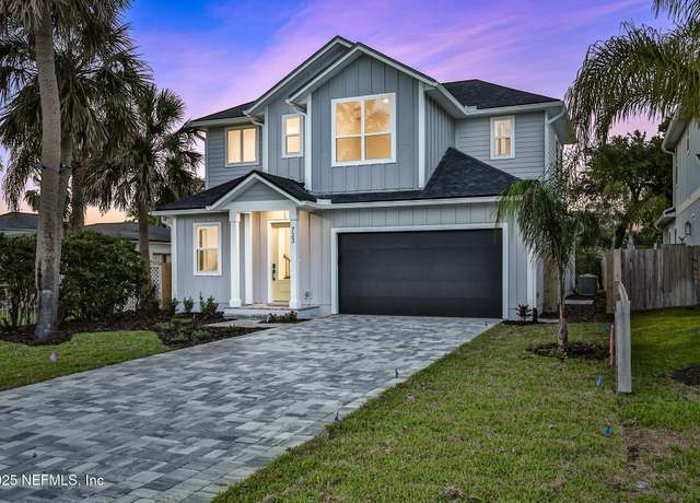 Property at 723 7th Ave N, Jacksonville Beach, FL 32250, 4 beds, 3.5 baths