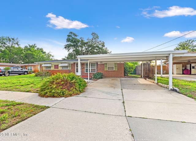 Property at 10887 Player Rd W, Jacksonville, FL 32218, 3 beds, 2 baths