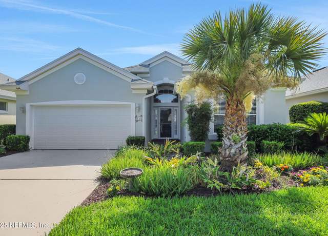 Property at 644 Casa Fuerta Ln, St. Augustine, FL 32080, 3 beds, 2 baths