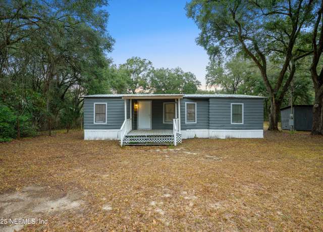 Property at 210 Walkup St, Interlachen, FL 32148, 3 beds, 2 baths