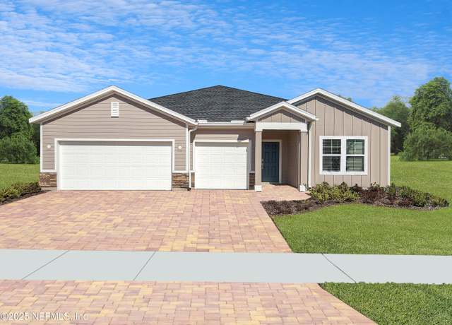 Property at 76040 Estuary Way, Yulee, FL 32097, 4 beds, 3 baths