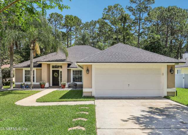 Property at 1346 N Kyle Way, Jacksonville, FL 32259, 4 beds, 2.5 baths