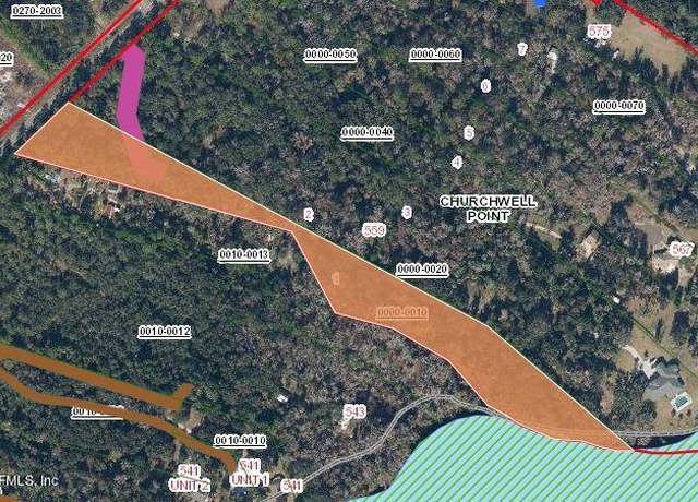 Property at 557 W River Rd, Palatka, FL 32177